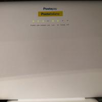 MODEM ROUTER ZTE POSTE ITALIANE