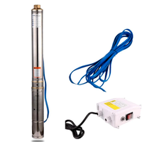 pompa sommersa 0,75kw 1hp