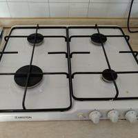 Piano Cottura 4 Fuochi