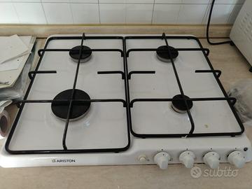 Piano Cottura 4 Fuochi