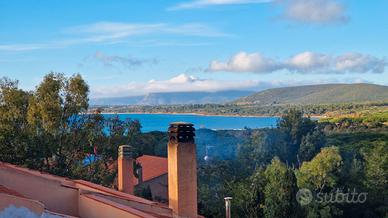 Alghero villa a schiera a Maristella