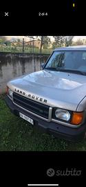 Land rover discovery 2 td5
