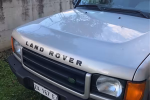 Land rover discovery 2 td5
