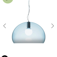 Kartell lampada a sospensione FL/Y