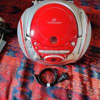 Radio riproduttore Trevi