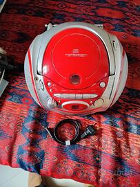 Radio riproduttore Trevi