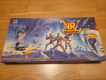 Gioco da tavolo completo VR troopers