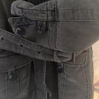 Cappotto trapuntato Marlboro