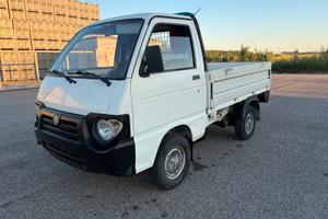 Piaggio Quargo Diesel Quadriciclo