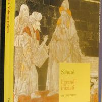 I grandi iniziati - Storia segreta delle religioni
