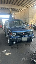 Mitsubishi Pajero 2500 TD