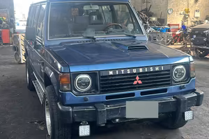 Mitsubishi Pajero 2500 TD