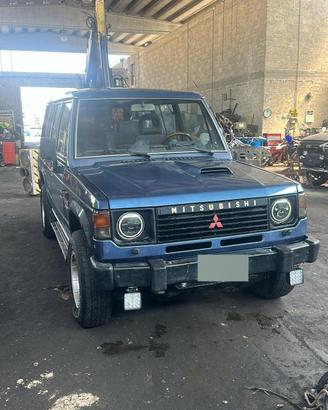 Mitsubishi Pajero 2500 TD