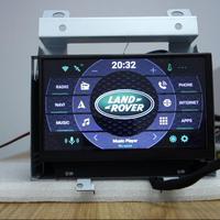 Autoradio navigatore freelander 2 carplay