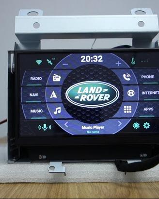Autoradio navigatore freelander 2 carplay