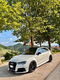 AUDI RS3 8V VIRTUAL COCKPIT
