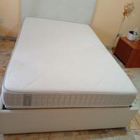 Letto  contenitore una piazza e mezza