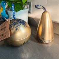 decorazione Yves Rocher 