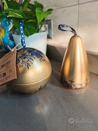 decorazione Yves Rocher 