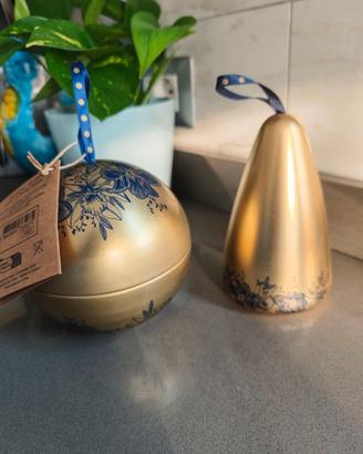decorazione Yves Rocher 