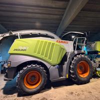 Claas Jaguar 940