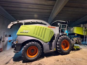 Claas Jaguar 940