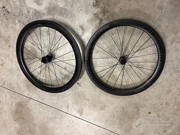 ruote bici  Bontrager