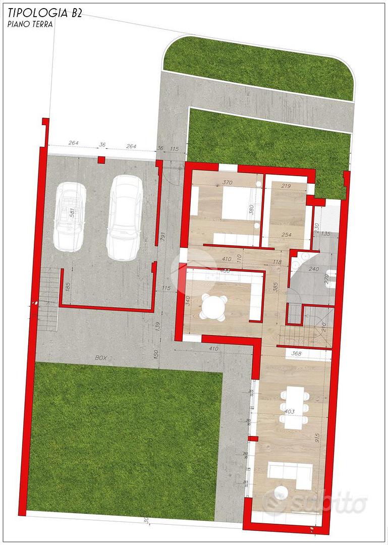 Casa – Borgaro Torinese, Torino - Vista 5