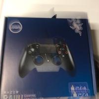 RAZER RAIJU PS4 nuovo