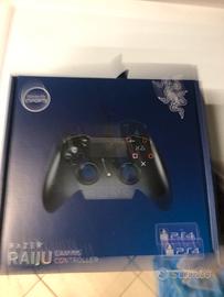 RAZER RAIJU PS4 nuovo