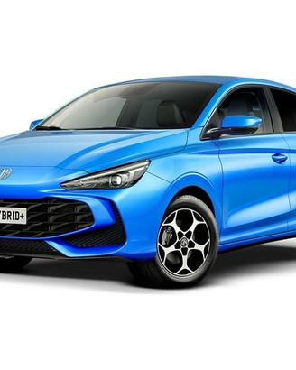 MG MG3 1.5 hybrid+ Luxury auto