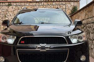 Chevrolet Captiva LT 2013 Disel 2.2 7 posti
