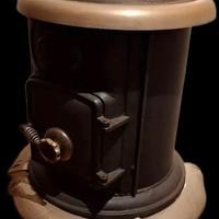  Parlor Comfort. stufa a legna