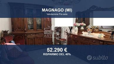 Immobile in asta di 128 m² con più di 5 locali a M