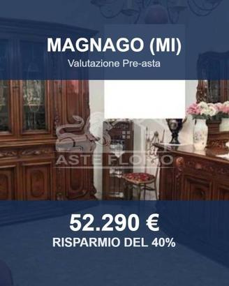 Immobile in asta di 128 m² con più di 5 locali a M