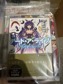 Date a live another route (extra)