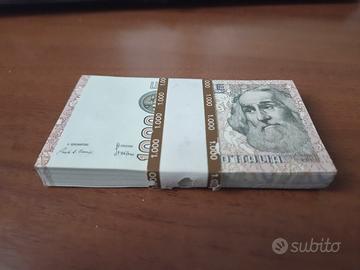 1000 lire Marco Polo