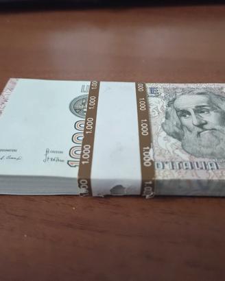 1000 lire Marco Polo