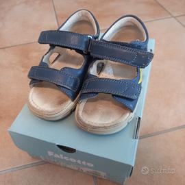 sandali Falcotto n.24