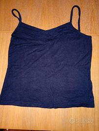 Top canotta donna 