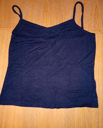 Top canotta donna 