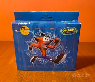 PlayStation Crash Bandicoot Memory Card Box