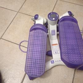 stepper step domyos st 320