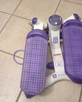 stepper step domyos st 320