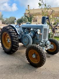 Landini testa calda L25