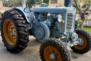 Landini testa calda L25