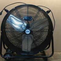 Ventilatore Industriale da Pavimento 65cm