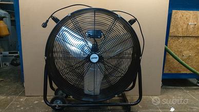 Ventilatore Industriale da Pavimento 65cm
