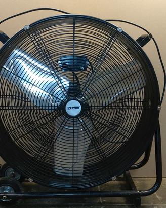 Ventilatore Industriale da Pavimento 65cm