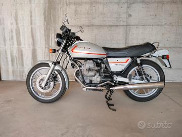 Moto Guzzi V50 III - 25.000 Km - Iscritta ASI